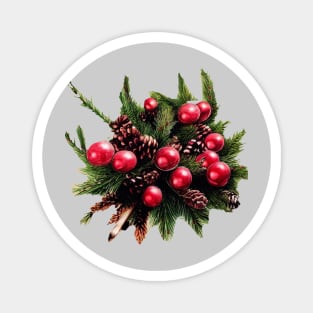 Christmas Decoration Magnet